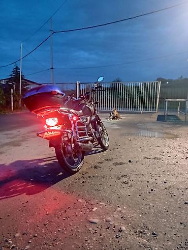 mapet: Tufan - MX49 80 sm3, 2024 il, 11000 km — 4