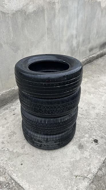 ltz rs disk: 4 ədəd avtomobil şini - Model: Sport XV1 (yan divarda qeyd olunur) - — 2