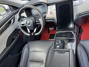 Weltmeister: Weltmeister EX5, 2020 г., 115000 км, Алдыңкы, Бар — 2