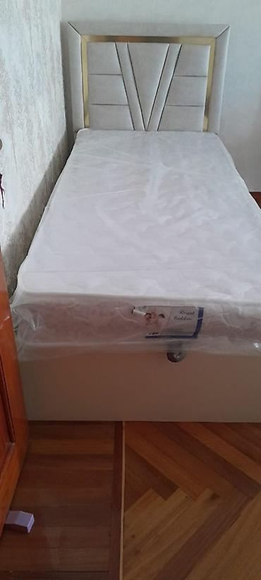 matras olculeri: Yeni, Təknəfərlik çarpayı, Bazalı, Matras ilə, Siyirməsiz — 1
