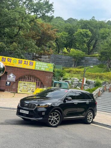 Kia: Kia Sorento: 2019 г., 2.2 л, Автомат, Дизель, Кроссовер — 8