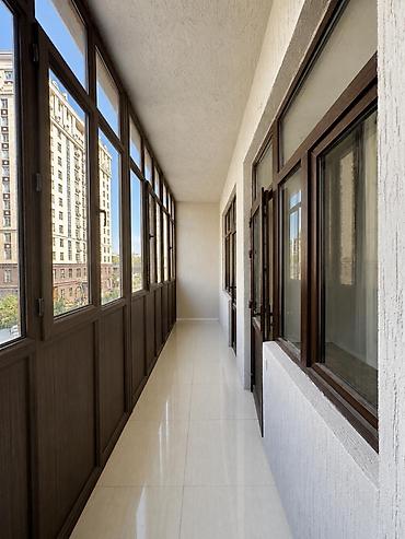 бристоль: 2 комнаты, 76 м², Асанбай мкр Элитка, 4 этаж, Евроремонт — 8