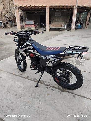 Мотоциклы: Эндуро 300 куб. см, Бензин, Взрослый at lalafo.kg — 9 Мотоциклы: Эндуро 300 куб. см, Бензин, Взрослый — 9