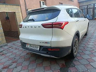 jetour ош: Jetour X70SEV: 2021 г., Электромобиль, Кроссовер — 2