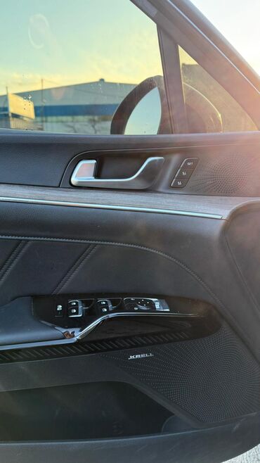 Kia: Kia K5: 2020 г., 2 л, Автомат, Гибрид, Седан — 16