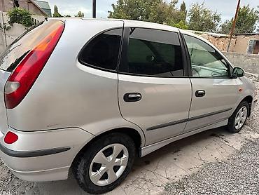 gps treker: Nissan Tino: 2001 г., 1.8 л, Механика, Бензин, Минивэн — 6