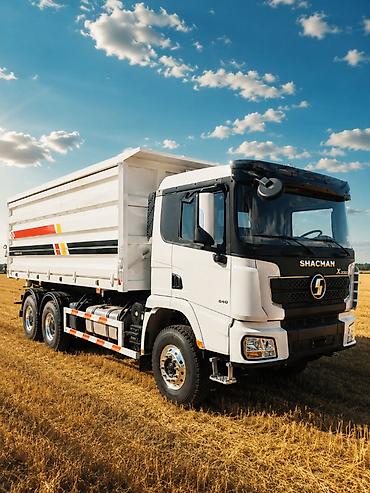 shacman x5000: Грузовик, Shacman, Стандарт, Новый — 3