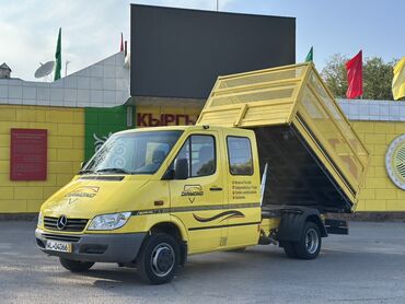 грузовой автомобиль бишкек цена: Грузовик, Mercedes-Benz, Дубль, 3 т, Б/у