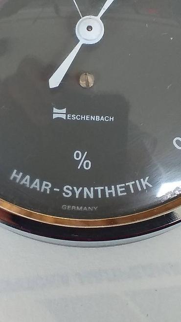 Ostali proizvodi za kuću: Higrometar Vlagomer Polymetar Kao sa slika Već od 15 eura Ne — 4