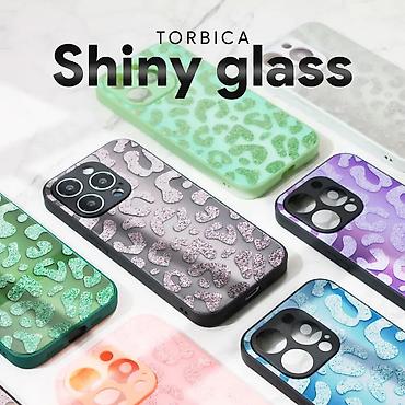 iphone 16 cena u srbiji: Maska Shiny glass za iPhone 15 Pro 6.1 crna. Uz brzu dostavu i sigurnu — 4