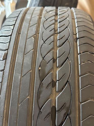 kia ehtiyat hisseleri sumqayit: İşlənmiş Disk təkər Hyundai 215 / 45 / R 17, 5 Boltlu — 5