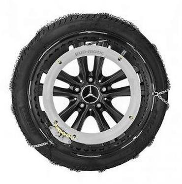 Auto oprema: Lanci za sneg RUD-matic DISC – set za 2 točka - Brza montaža bez — 10