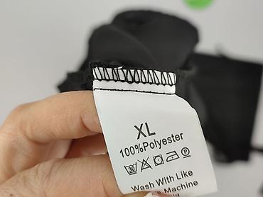 magnes lines: Spodnie materiałowe damskie, rozmiar XL — 4