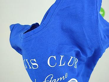 tifany blue dresy: T-shirt damski, rozmiar S — 5