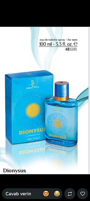buraxılış paltarları b: Dorall Collection ətirləri – 100 ml (3.3 fl. oz) EDT/EDP spreylər - — 2
