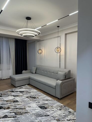 продам квартиру собственник: 1 бөлмө, 43 кв. м, Элитка, 7 кабат, Евроремонт