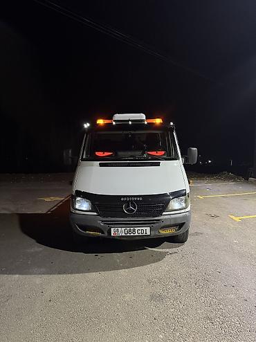 Mercedes-Benz: Mercedes-Benz Спринтер: 2001 г., 2.2 л, Механика, Дизель — 2