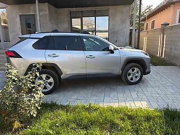 x5 4 4: Toyota RAV4: 2020 г., 2.5 л, Автомат, Гибрид, Кроссовер — 1