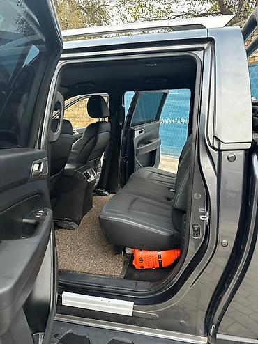 Ssangyong: Ssangyong Rexton: 2019 г., 2.2 л, Автомат, Дизель, Пикап — 11