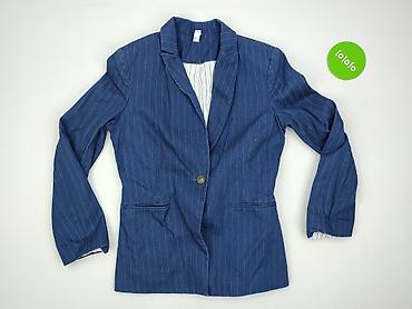 lansier garnitur: Denim Co, Marynarka damska, rozmiar M — 2