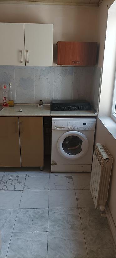 gencede ev: Kirayə verilir: 3 otaqlı mənzil - Planlama: ayrı mətbəx, geniş zal — 3