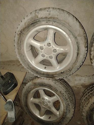 ноздри на бмв: Комплект зимних колёс на дисках BMW. - Шины: Cordiant Snow (зимние — 2
