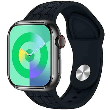 Smart saatlar: Yeni, Smart saat, Sensor ekran, rəng - Qara — 9