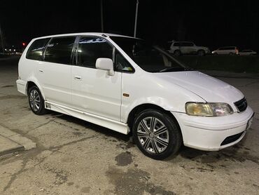 дверные ручки одиссей: Honda Odyssey: 1999 г., 2.3 л, Автомат, Бензин, Минивэн