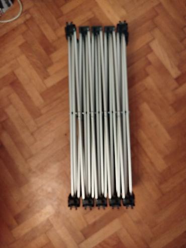 Setovi stolova i stolica: Postolje montazini rasklopivi prenosivi sto stalak za stand Ne znam da — 8