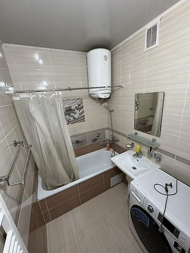 Продажа квартир: 2 комнаты, 77 м², Кок-Жар мкр Индивидуалка, 8 этаж, Евроремонт — 10