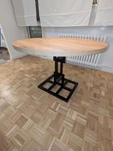 Stilski trpezarijski stolovi: IZRADA STOLOVA PO MERI X1067 | — 6