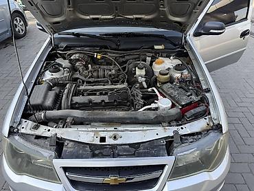 2107 балон: Daewoo Nexia: 2010 г., 1.6 л — 2