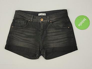 szorty pull and bear: PULL&BEAR, Szorty damskie, rozmiar 2XS — 2