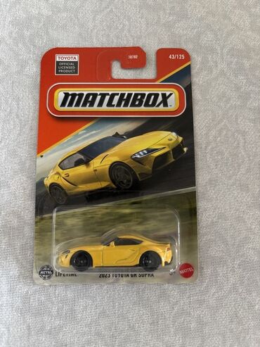 корабли ручной работы: Toyota, 2023 il, 1:64, Dəmir, Ünvandan götürmə, Ödənişli çatdırılma