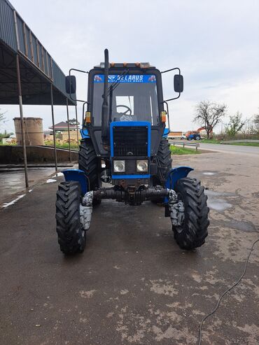 bmw 1 серия 116i mt: Traktor Belarus (MTZ) MTZ.82, 2015 il, 82 at gücü, motor 8.1 l, İşlənmiş