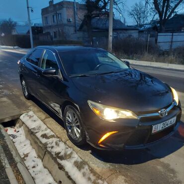 Toyota: Toyota Camry: 2016 г., 2.5 л, Автомат, Бензин, Седан