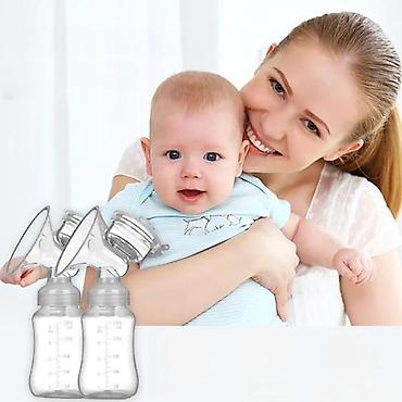 Ostale dečije stvari: Inteligentna automatska dupla pumpa za izmuzavanje RH228 NOV — 7