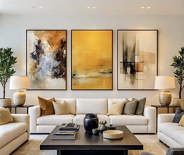 Картины: Интерьер это не мебель- Это характер !Дорогой интерьер начинается не с — 4