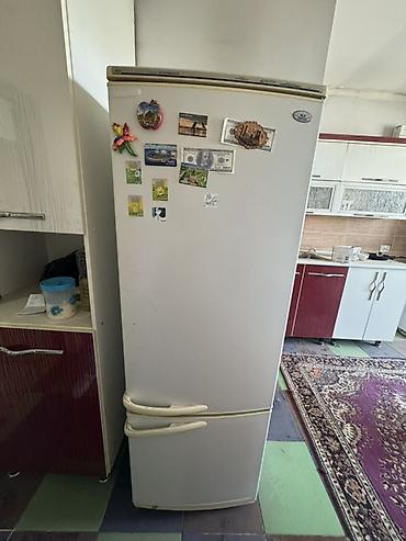 холодильник столик: Набор для кухни и гостиной: 1) Холодильник двухкамерный - — 1