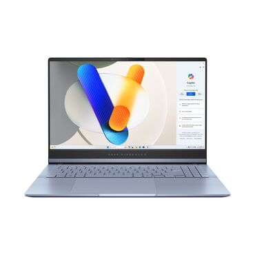 Modemlər və şəbəkə avadanlıqları: Notbuk Asus VivoBook S15 OLED S5506MA-MA083 (90NB14E2-M00840). CPU
