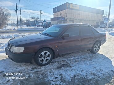 Audi: Audi S4: 1991 г., 2.3 л, Механика, Бензин, Седан