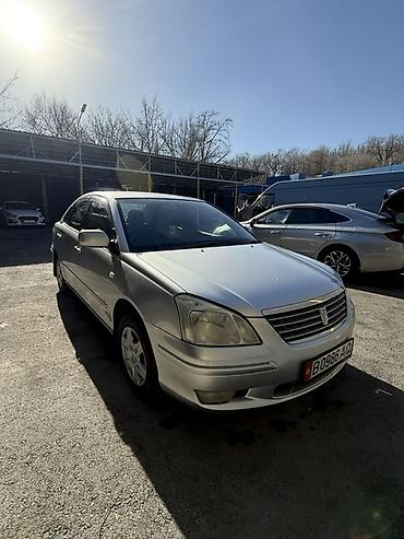 premio: Toyota Premio: 2003 г., 1.8 л, Автомат, Бензин, Седан — 5