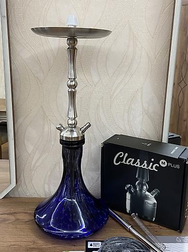 gümüş satış: MattPear Classic Orginal qəlyan dəsti Qiymətə görə narahat etməyin.Bu — 3