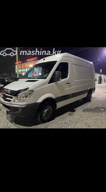 мерседес спринтер сапок: Mercedes-Benz Sprinter: 2012 г., 2.2 л, Механика, Дизель, Бус