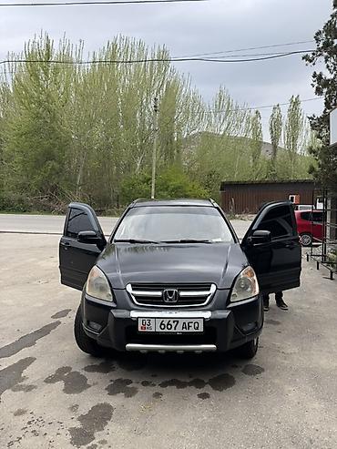 двигатель хонда срв 1: Honda CR-V: 2003 г., 2.4 л, Автомат, Бензин, Кроссовер — 8