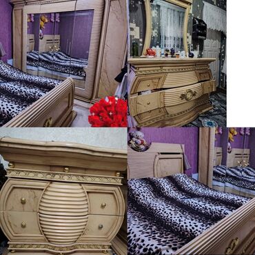 qapi ikinci əl: 500 Azn yataq mebeli satilir.Bahali keyfiyyetli maldi Unvan Balaxani