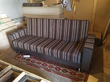 sofa: Прямой диван, Новый — 4