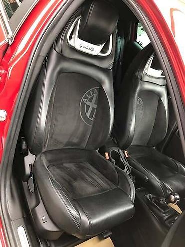 Alfa Romeo: ALFA ROMEO GIULIETTA 1750 LAUNCHEDITION 2014. GODIŠTE | Auto uvezen — 20