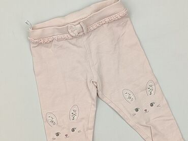 wrangler czapki z daszkiem: Leggings, C&A, 6-9 months, condition - Perfect