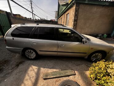 Nissan: Nissan Primera: 2000 г., 1.8 л, Автомат, Бензин, Универсал — 2